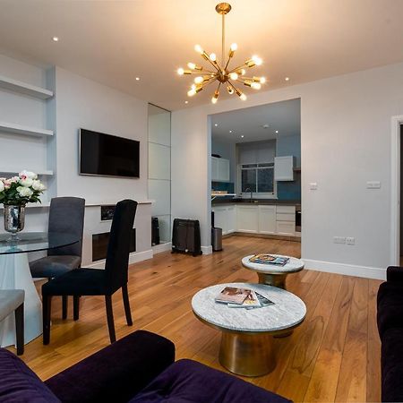 Beaufort Mansions , Chelsea Лондон Экстерьер фото