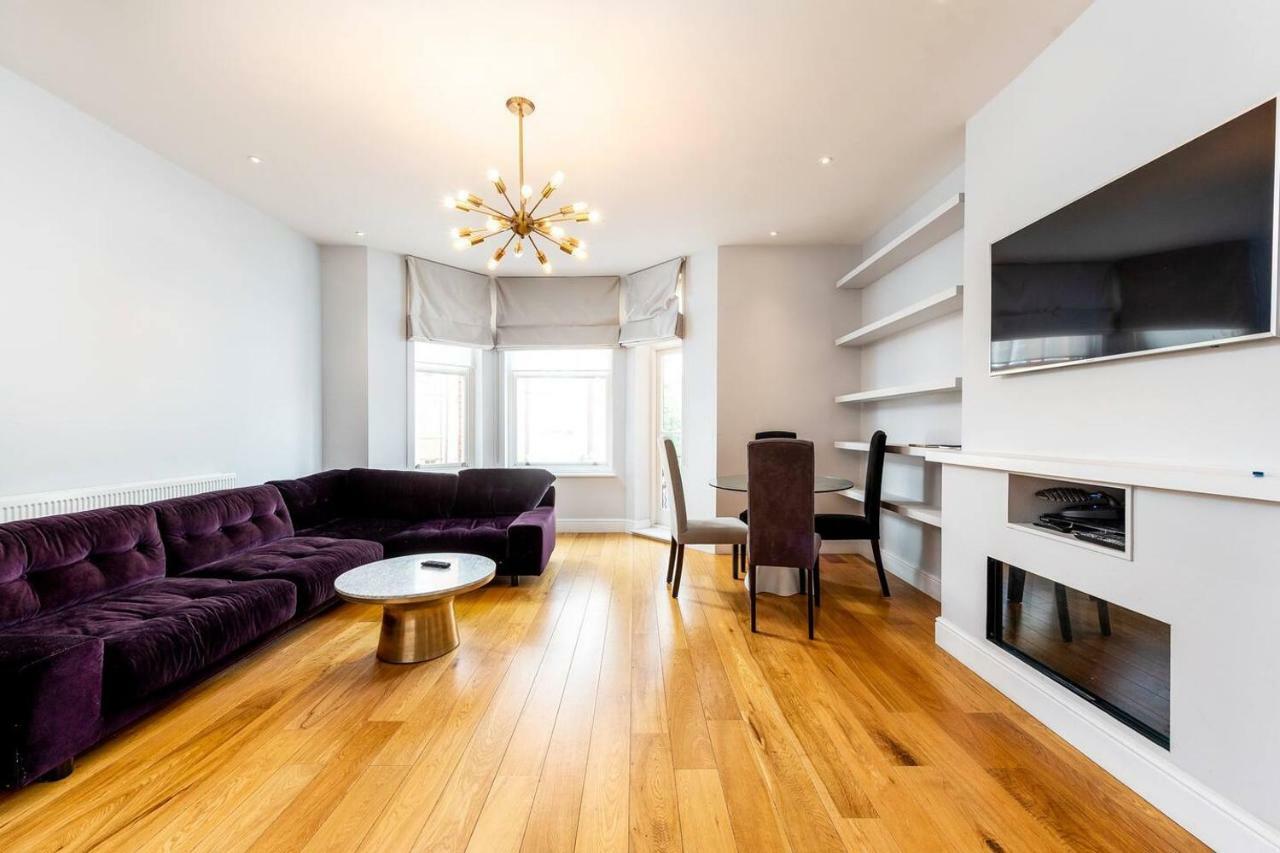 Beaufort Mansions , Chelsea Лондон Экстерьер фото