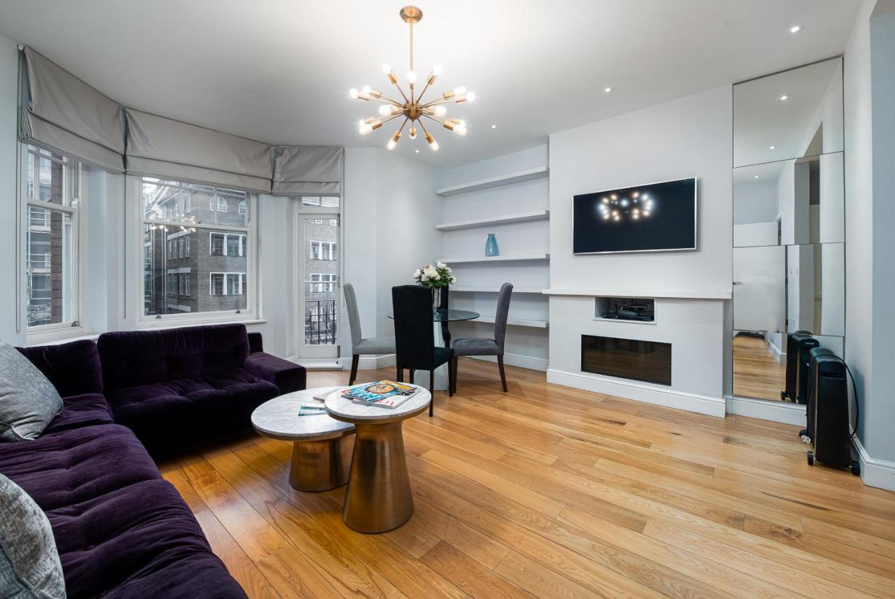Beaufort Mansions , Chelsea Лондон Экстерьер фото