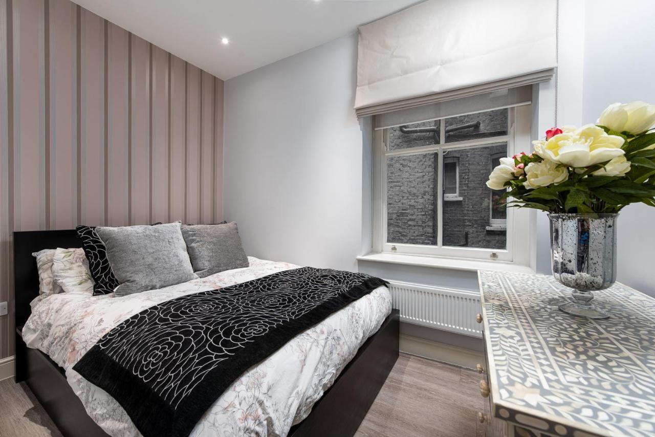 Beaufort Mansions , Chelsea Лондон Экстерьер фото