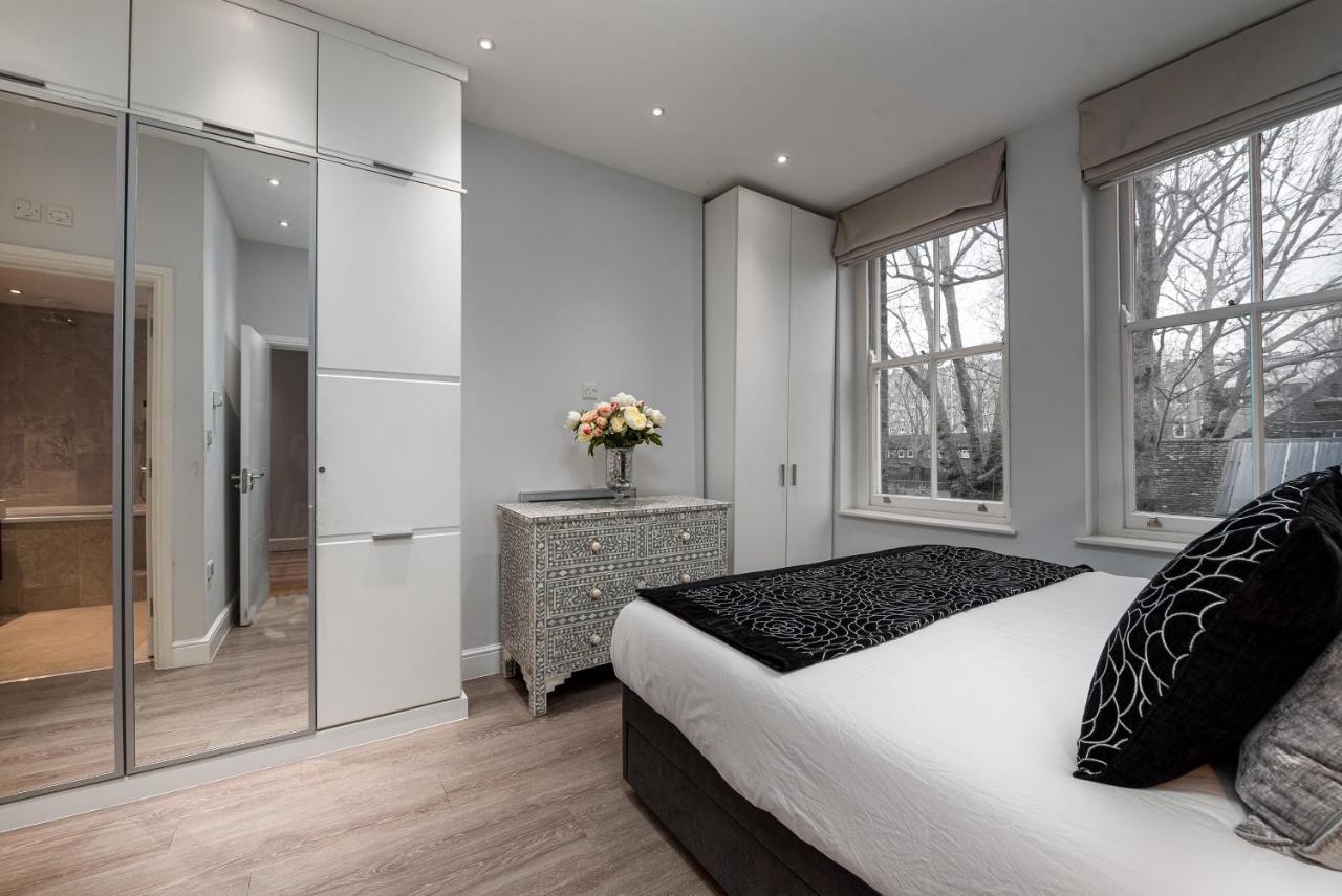 Beaufort Mansions , Chelsea Лондон Экстерьер фото