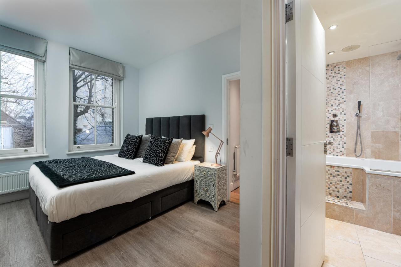 Beaufort Mansions , Chelsea Лондон Экстерьер фото