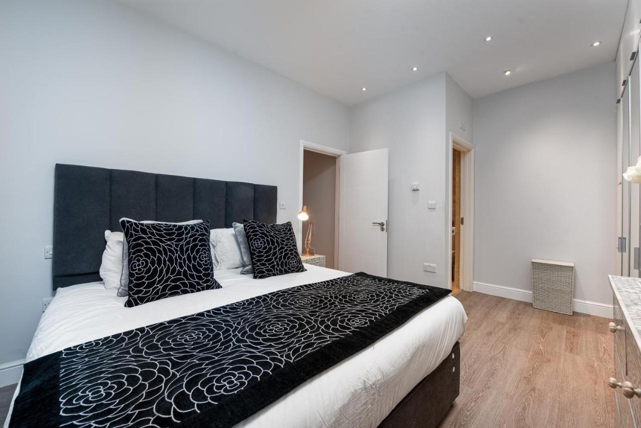 Beaufort Mansions , Chelsea Лондон Экстерьер фото